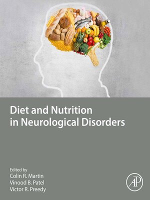 cover image of Diet and Nutrition in Neurological Disorders